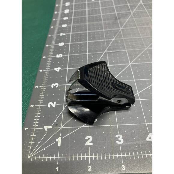 Vintage Black Swingline Quality USA Model 100 Paper Staple Remover - Picture 4 of 4